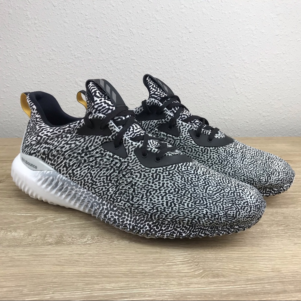 Adidas Alphabounce Aramis Sz 11